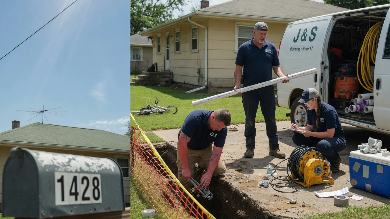 Sewer Line Repair in Gosport, IN near me